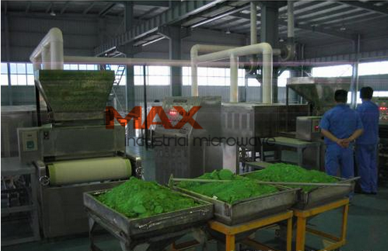 Chemical Product Dryer